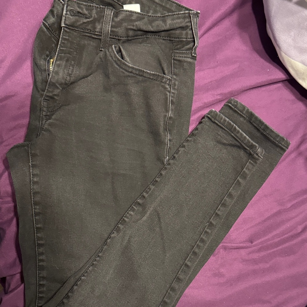Women's Black Jeans